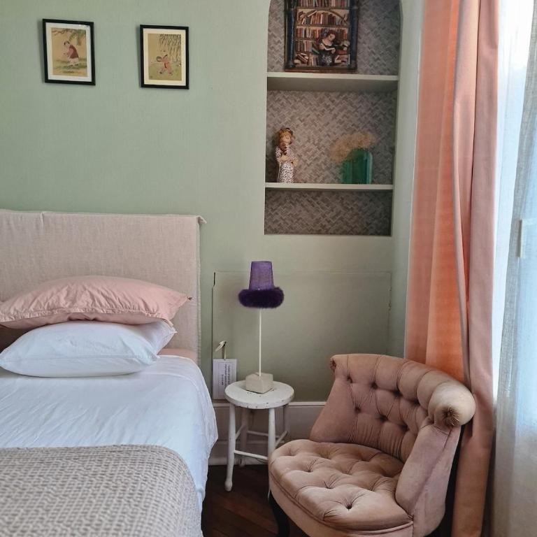 85 l idéal , quiet charm in Tours - Appartement 2 Chambres - 57