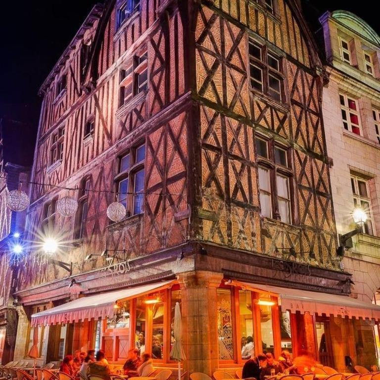 85 l idéal , quiet charm in Tours - Appartement 2 Chambres - 60