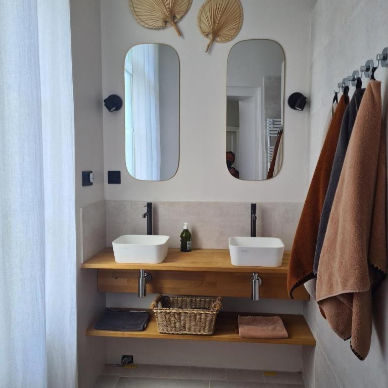 85 l idéal , quiet charm in Tours - Appartement 2 Chambres - 61
