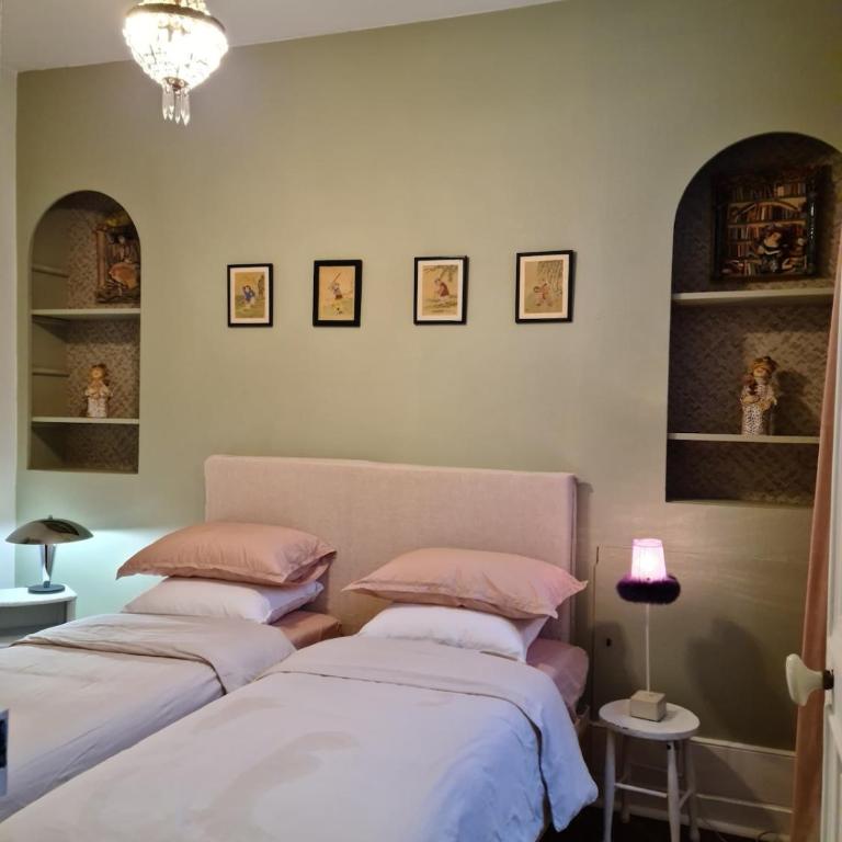 85 l idéal , quiet charm in Tours - Appartement 2 Chambres - 68