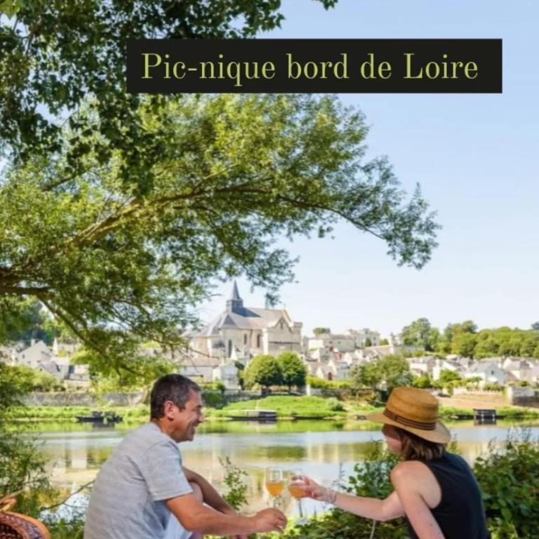 85 l idéal , quiet charm in Tours - Appartement 2 Chambres - 75