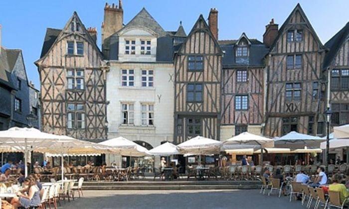 85 l idéal , quiet charm in Tours - Appartement 2 Chambres - 76