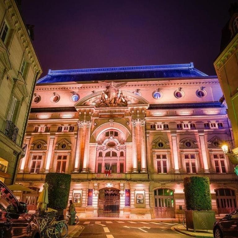 85 l idéal , quiet charm in Tours - Appartement 2 Chambres - 85