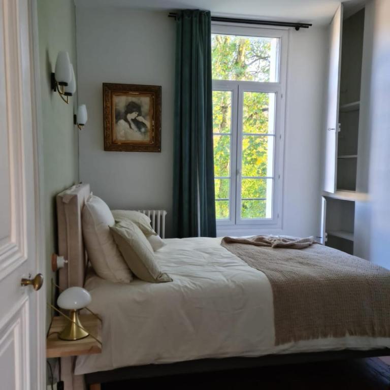 85 l idéal , quiet charm in Tours - Appartement 2 Chambres - 92
