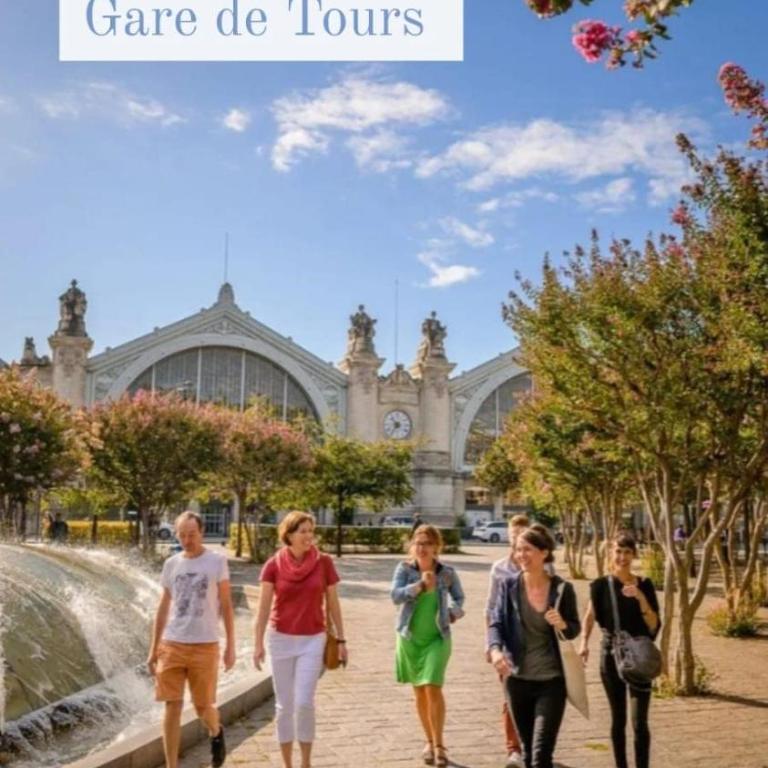85 l idéal , quiet charm in Tours - Appartement 2 Chambres - 99