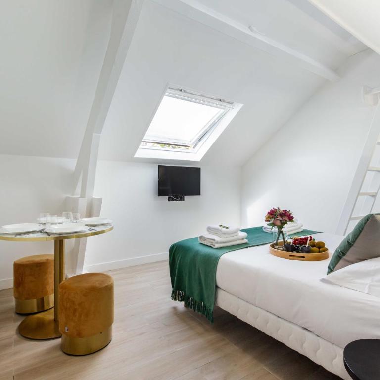 Charming Apartment - Parc des expositions Eiffel Tour - Appartement - 3