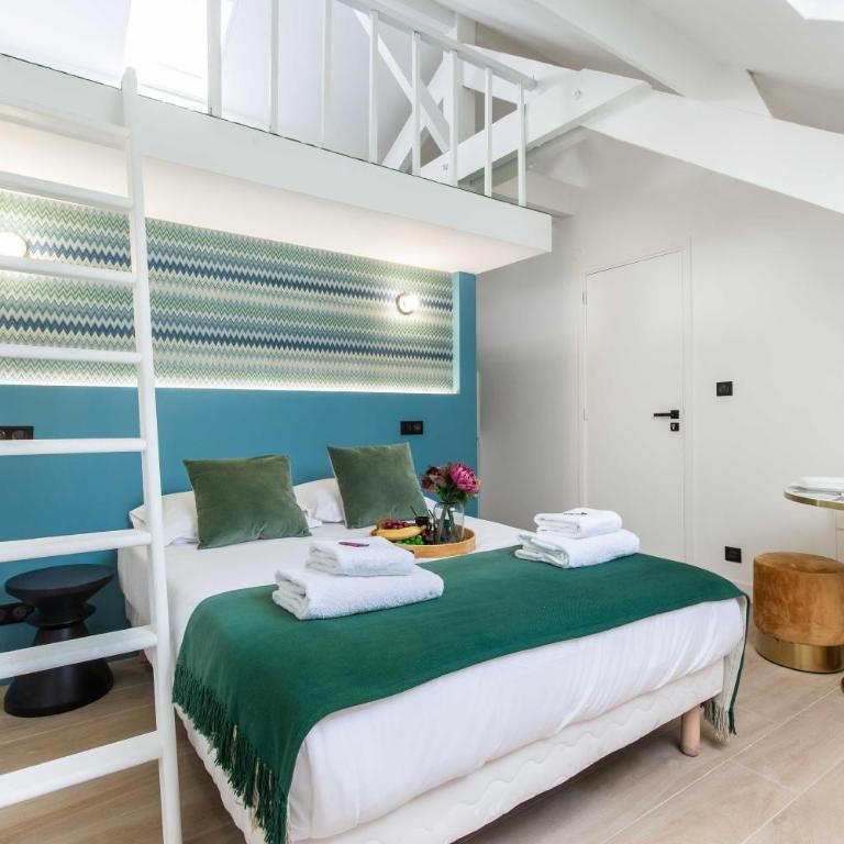 Charming Apartment - Parc des expositions Eiffel Tour - Appartement - 1