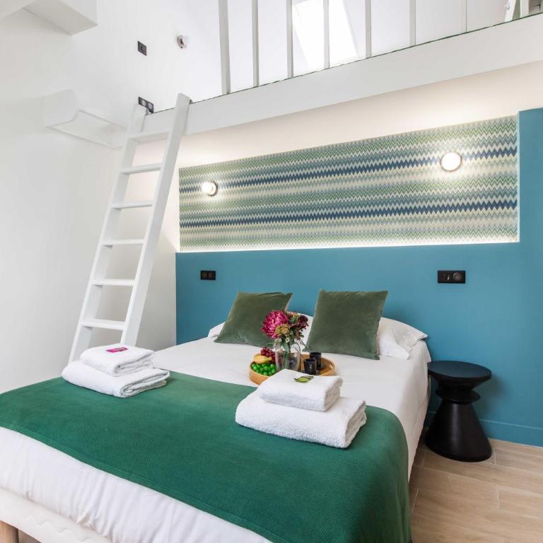 Charming Apartment - Parc des expositions Eiffel Tour - Appartement - 2
