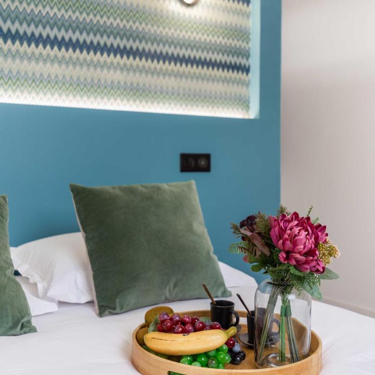 Charming Apartment - Parc des expositions Eiffel Tour - Appartement - 4
