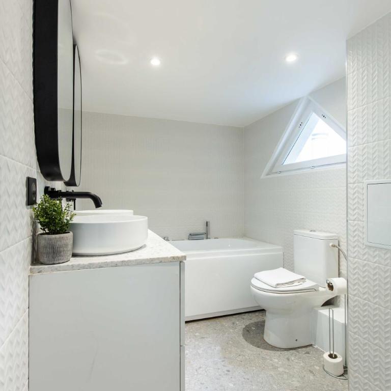 Charming Apartment - Parc des expositions Eiffel Tour - Appartement - 9
