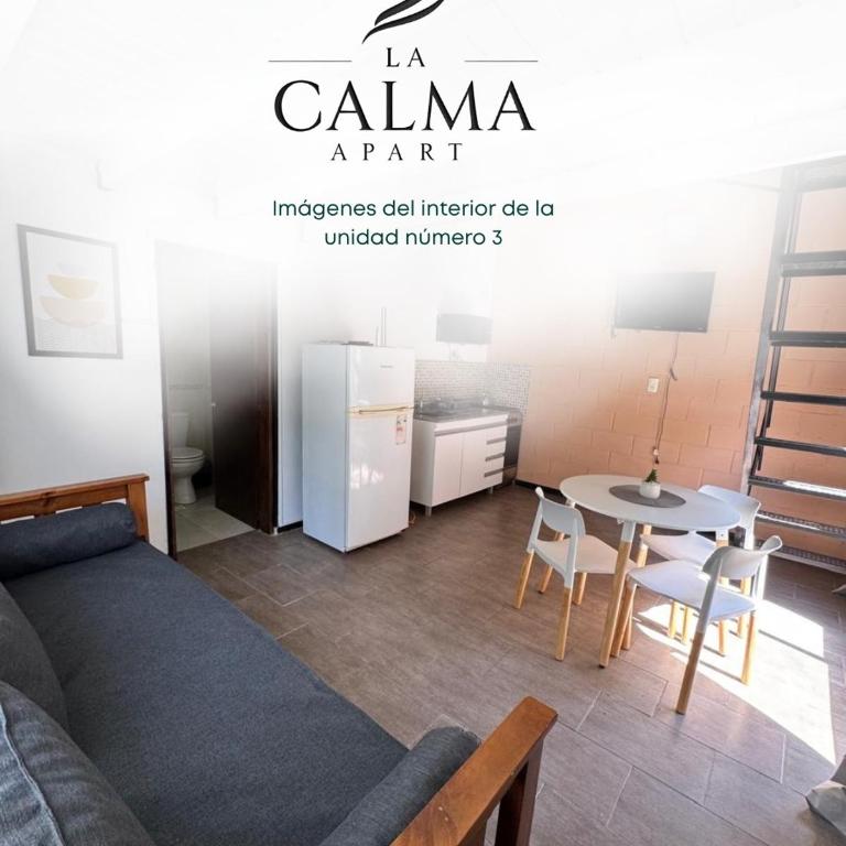 Apart La Calma - Habitación Doble - 5