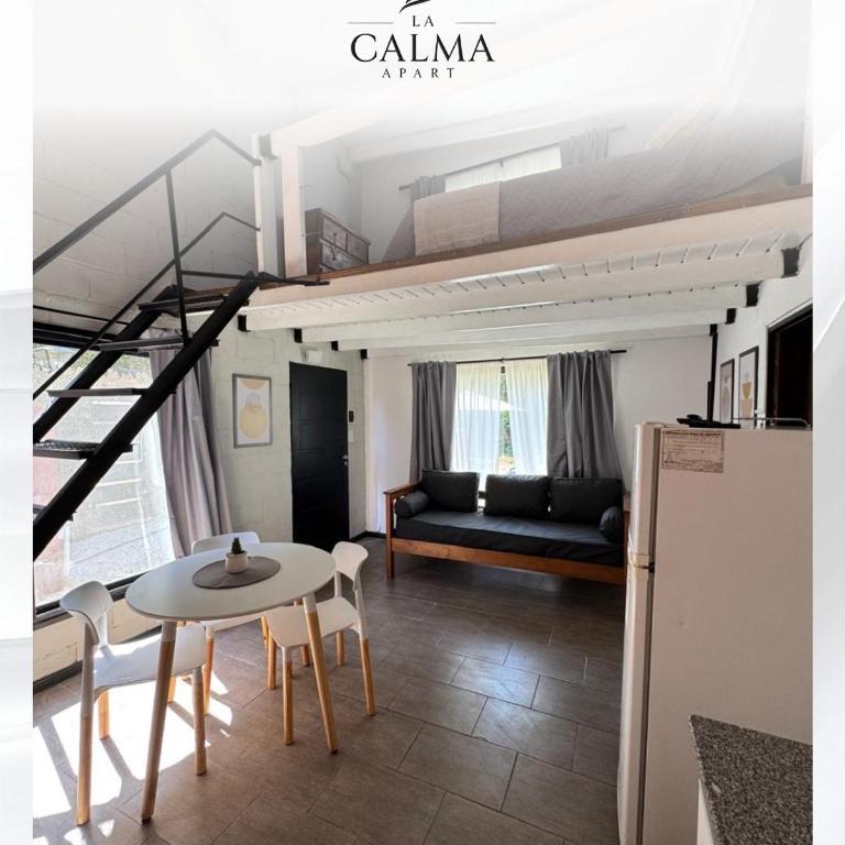 Apart La Calma - Habitación Doble - 4