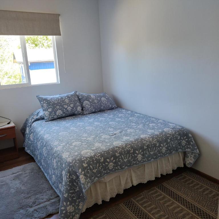 Cabaña amoblada Isla Teja - Casa de 2 dormitorios - 7