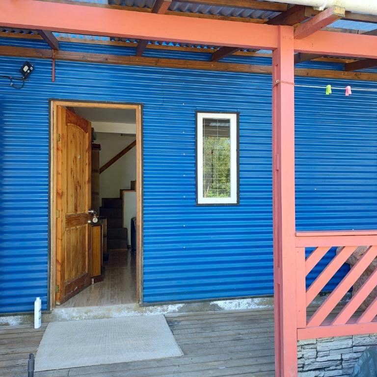 Cabaña amoblada Isla Teja - Casa de 2 dormitorios - 17