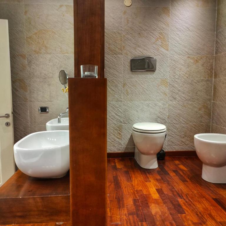 Appartamento Indipendente - Appartamento Deluxe con 2 Camere da Letto - 14