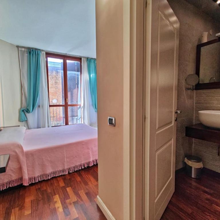 Appartamento Indipendente - Appartamento Deluxe con 2 Camere da Letto - 11