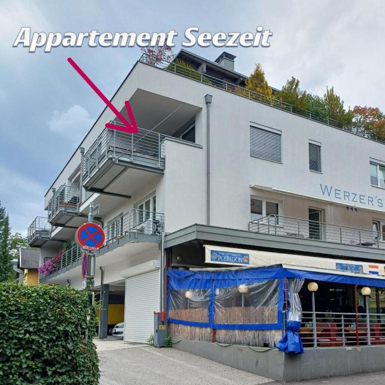 Appartement Seezeit am Wörthersee - Apartment mit 1 Schlafzimmer - 22