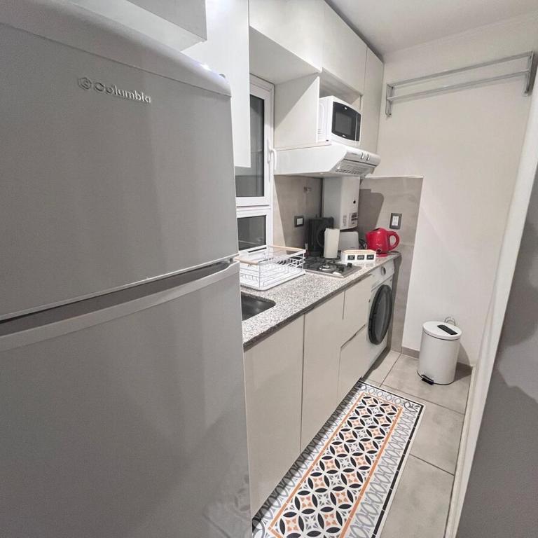 Departamento para 3 personas Zona Nueva Córdoba - One-Bedroom Apartment - 2