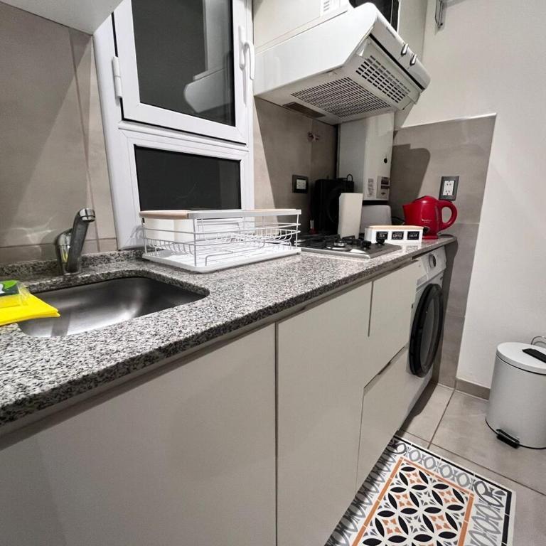 Departamento para 3 personas Zona Nueva Córdoba - Apartamento de 1 dormitorio - 6