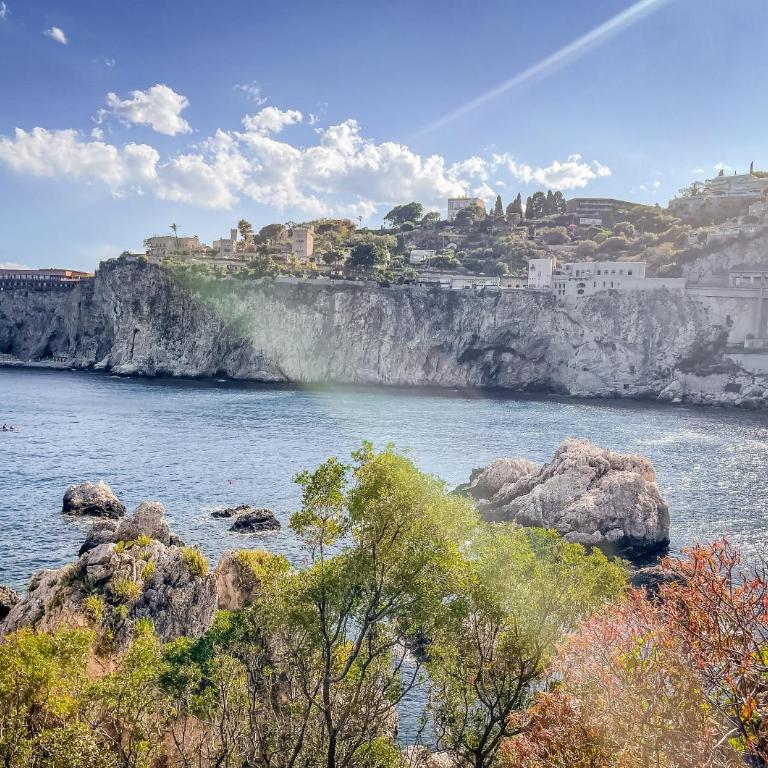 Casa Vista Mare - Appartamento con 1 Camera da Letto, Balcone e Vista Mare - 21
