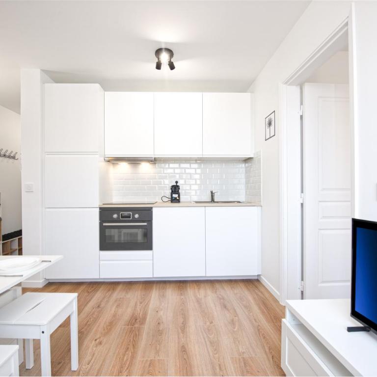 Haut de Monaco - Vue panoramique mer et ville - FE - One-Bedroom Apartment - 13