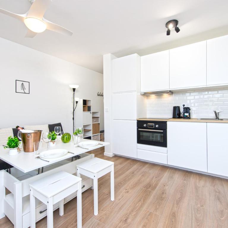Haut de Monaco - Vue panoramique mer et ville - FE - One-Bedroom Apartment - 9
