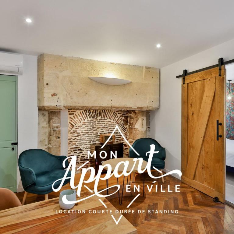 L' échafaud - Apparts de standing - Centre historique - One-Bedroom Apartment - 1