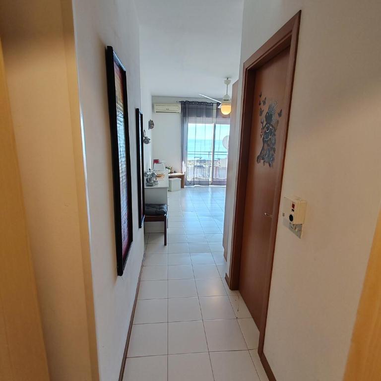 Casa Vista Mare - Appartamento con 1 Camera da Letto, Balcone e Vista Mare - 23