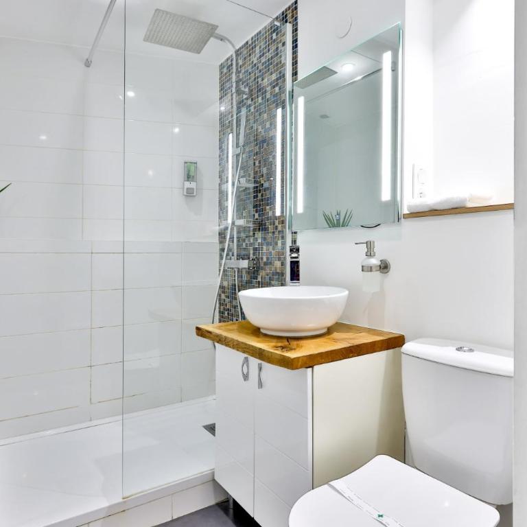 L' échafaud - Apparts de standing - Centre historique - One-Bedroom Apartment - 10