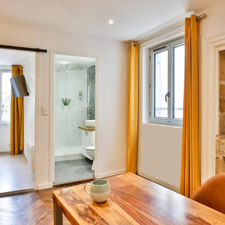 L' échafaud - Apparts de standing - Centre historique - One-Bedroom Apartment - 14