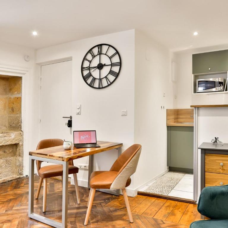 L' échafaud - Apparts de standing - Centre historique - One-Bedroom Apartment - 12