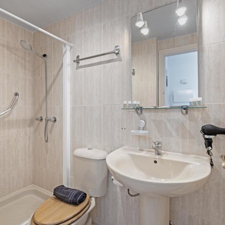 Torreoceano - Apartamento de 2 dormitorios con vistas al mar - 20