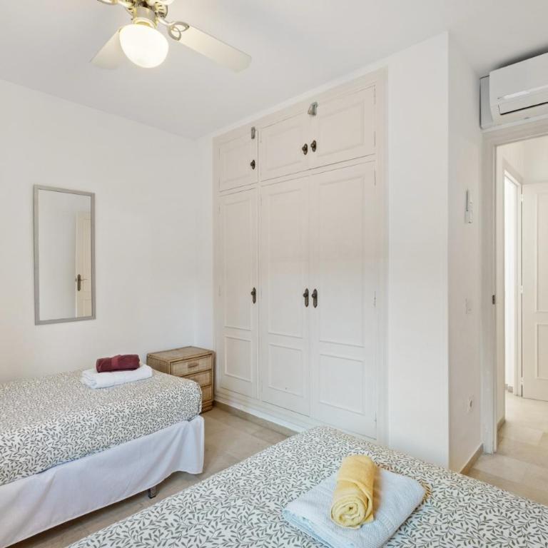 Torreoceano - Apartamento de 2 dormitorios con vistas al mar - 12
