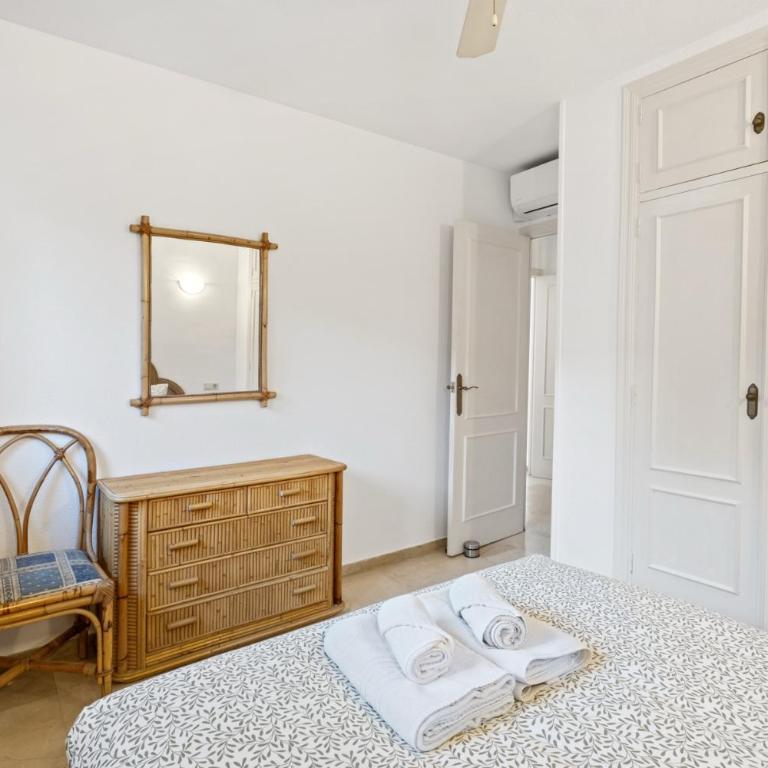 Torreoceano - Apartamento de 2 dormitorios con vistas al mar - 10
