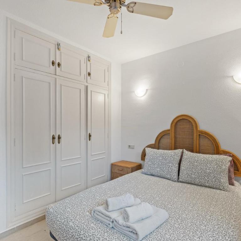 Torreoceano - Apartamento de 2 dormitorios con vistas al mar - 9