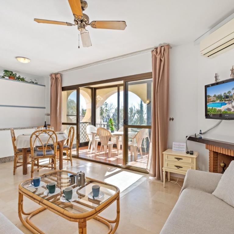 Torreoceano - Apartamento de 2 dormitorios con vistas al mar - 5