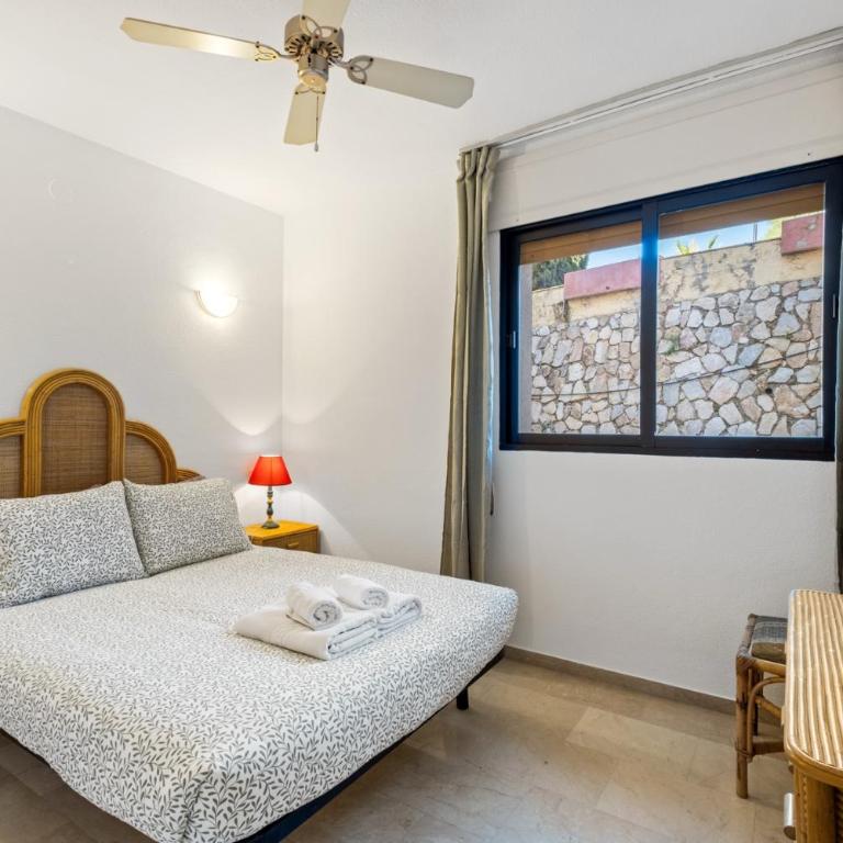 Torreoceano - Apartamento de 2 dormitorios con vistas al mar - 8