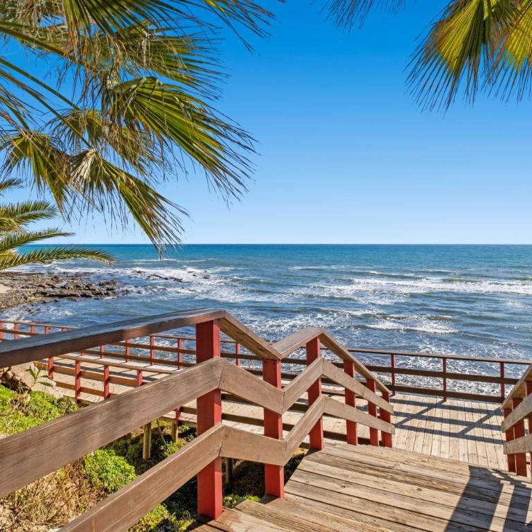 Torreoceano - Apartamento de 2 dormitorios con vistas al mar - 21