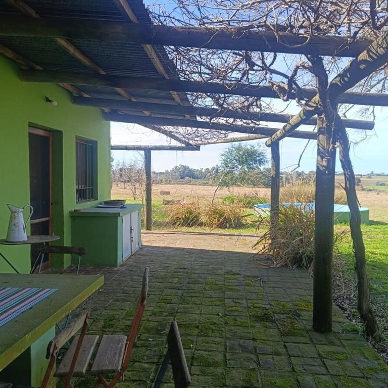 Chacra La Banda - 3 domitorios - Three-Bedroom House - 8