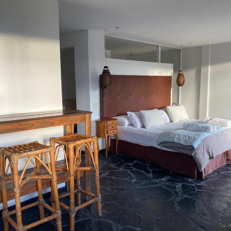 Hostería Puerto Manzano by Visionnaire - Suite Deluxe con vistas al lago - 8