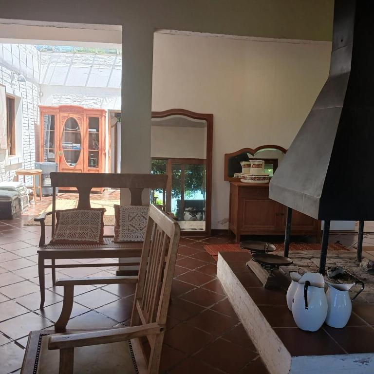 Chacra La Banda - 3 domitorios - Three-Bedroom House - 23