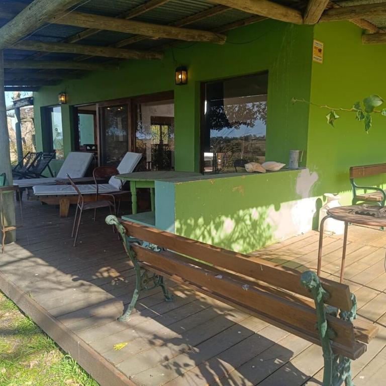 Chacra La Banda - 3 domitorios - Three-Bedroom House - 30
