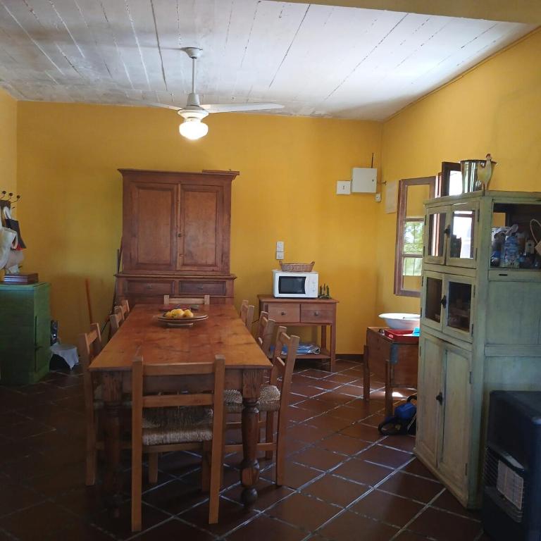 Chacra La Banda - 3 domitorios - Three-Bedroom House - 37