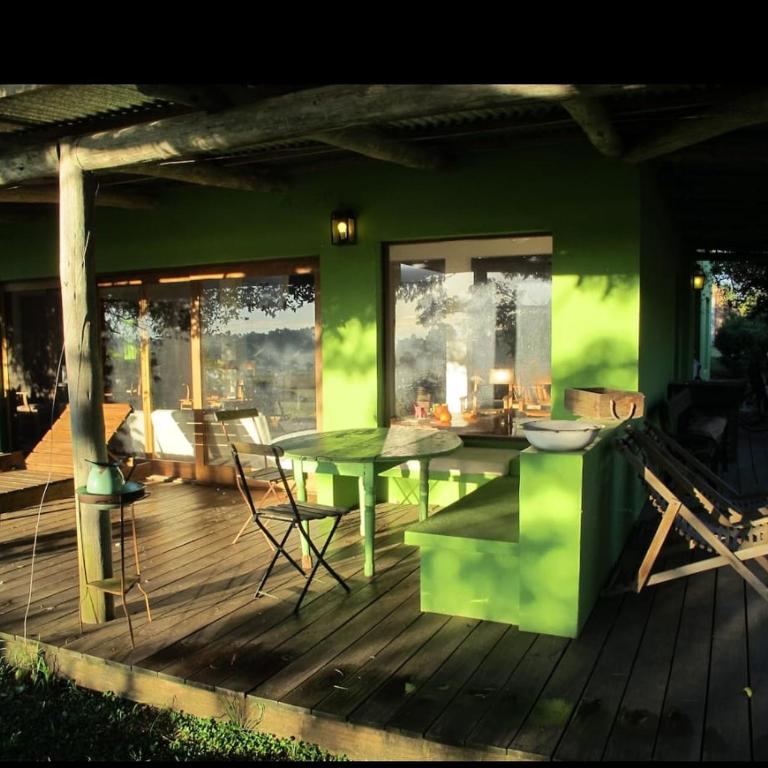 Chacra La Banda - 3 domitorios - Three-Bedroom House - 48