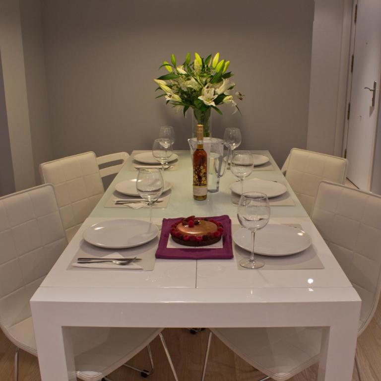 Stylish apartment in the city center - Appartement 1 Chambre - 30