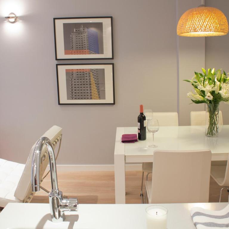 Stylish apartment in the city center - Appartement 1 Chambre - 29