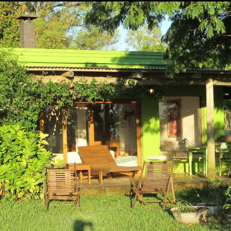 Chacra La Banda - 3 domitorios - Three-Bedroom House - 75
