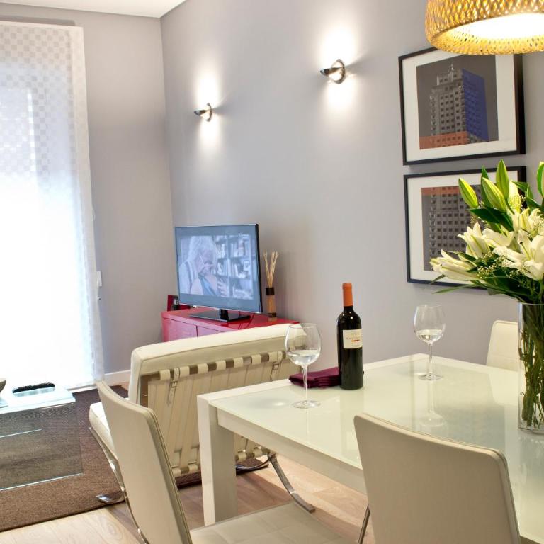 Stylish apartment in the city center - Appartement 1 Chambre - 31