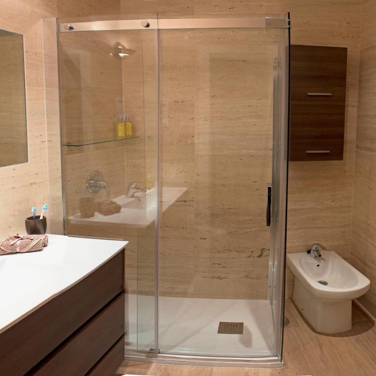 Stylish apartment in the city center - Appartement 1 Chambre - 32