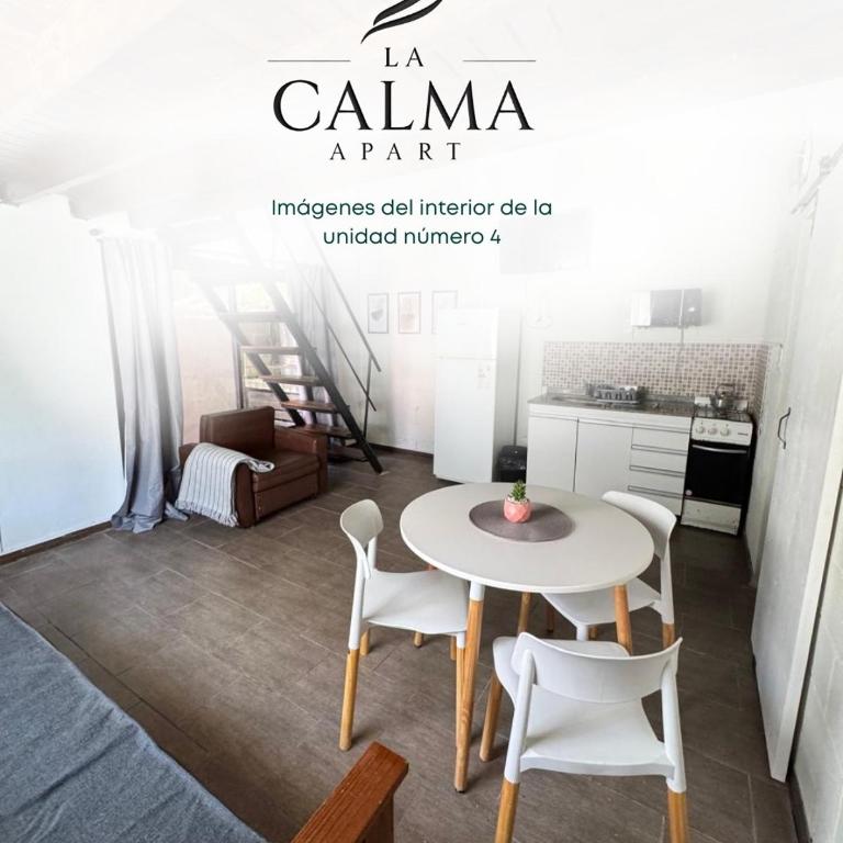 Apart La Calma - Habitación Doble - 6